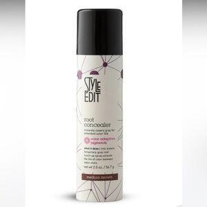 Style Edit Root Concealer - Medium Brown